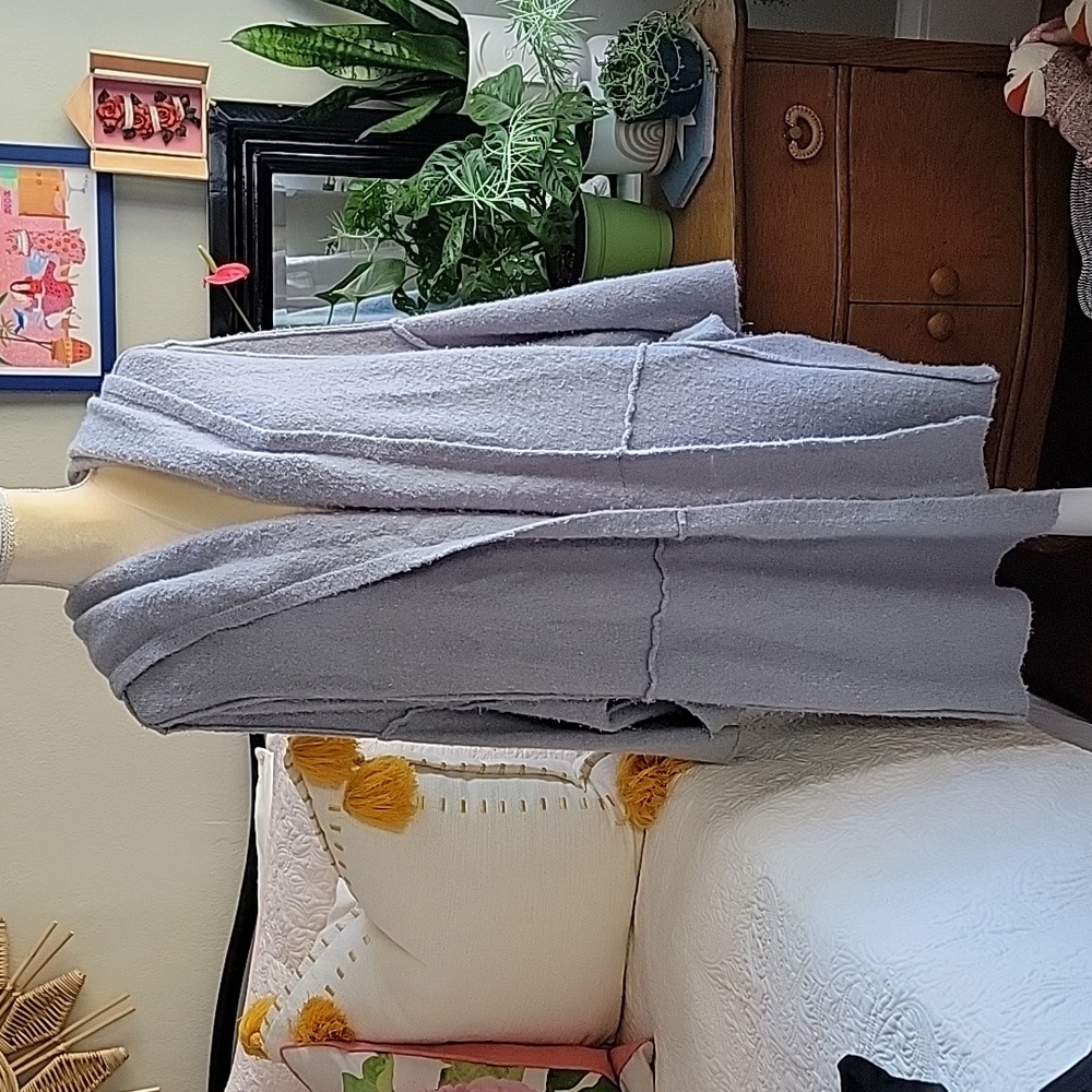 Hooded Cardigan